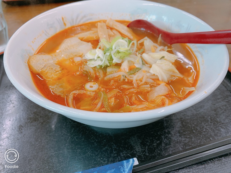 辛々ラーメン