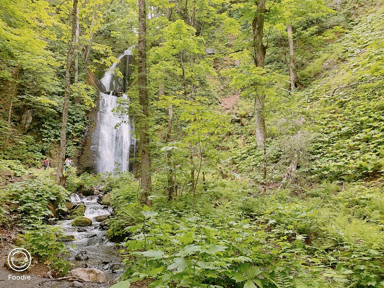 雲井瀑布