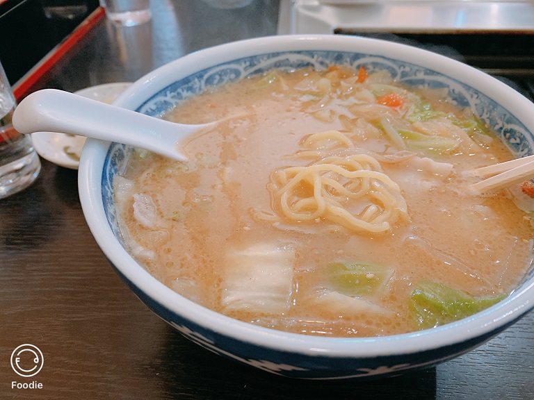 みそラーメン